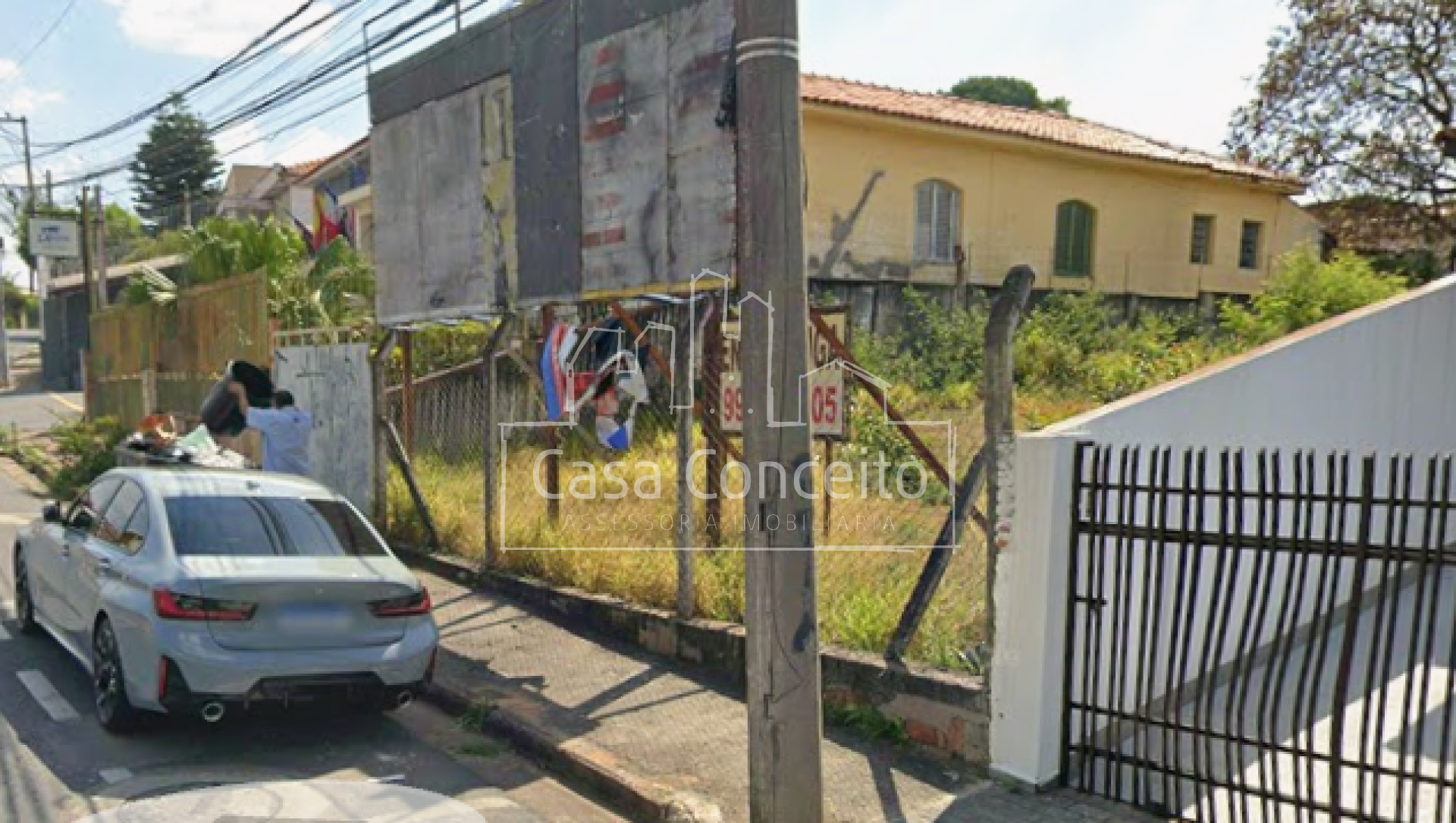 Lote / Terreno Comercial Para Alugar no Bairro Jardim Santa Rosália em Sorocaba