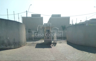 2 Casas de Condomínio Para Alugar com 2 quartos - Condomínio Villa Florença - no Bairro Vila Mineirão em Sorocaba