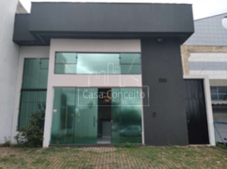 Prédio / Edifício Inteiro Comercial Para Alugar com 3 quartos no Bairro Jardim Portobello em Sorocaba