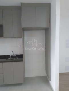 Apartamento Para Alugar com 2 quartos 1 suíte - Condomínio JR Campolim II - no Bairro Jardim São Carlos em Sorocaba