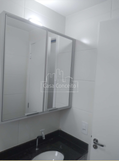 Apartamento Para Alugar com 2 quartos 1 suíte - Condomínio JR Campolim II - no Bairro Jardim São Carlos em Sorocaba