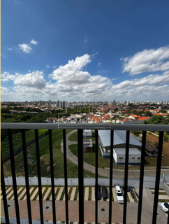 Apartamento Para Alugar com 2 quartos 1 suíte - Condomínio JR Campolim II - no Bairro Jardim São Carlos em Sorocaba