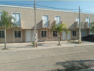 2 Casas de Condomínio Para Vender com 2 quartos - Condomínio Villa Florença - no bairro Vila Mineirão em Sorocaba
