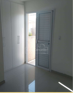 2 Casas de Condomínio Para Vender com 2 quartos - Condomínio Villa Florença - no bairro Vila Mineirão em Sorocaba