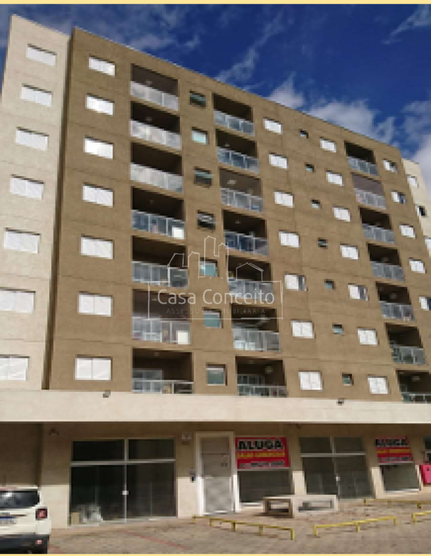 Apartamento Para Vender com 2 quartos no bairro Chácaras Reunidas São Jorge em Sorocaba
