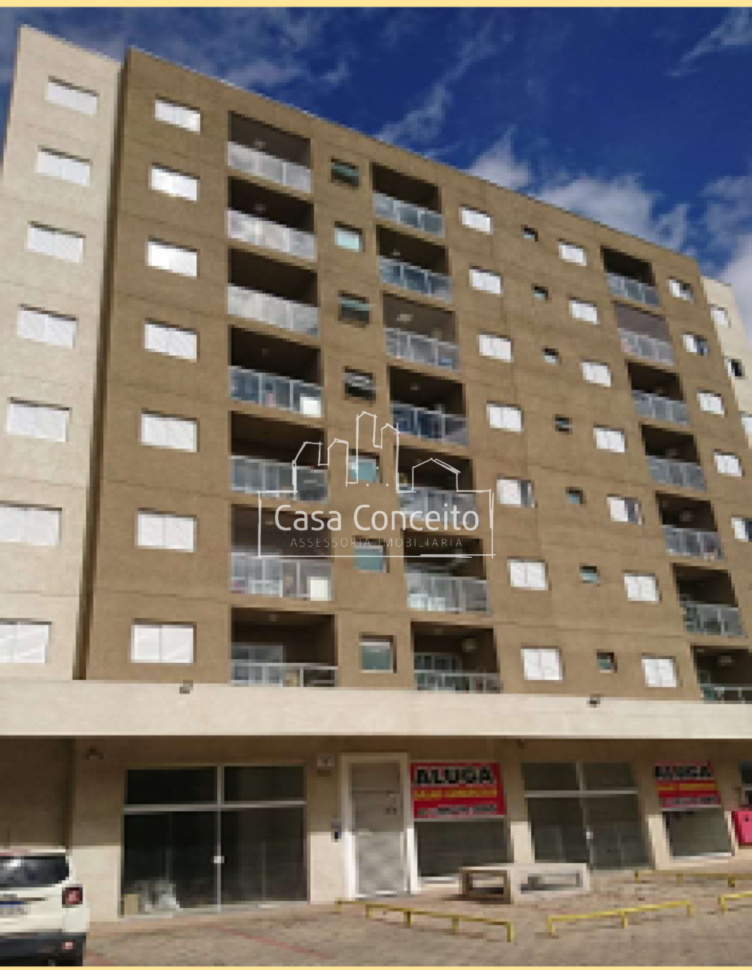 Apartamento Para Vender com 2 quartos no bairro Chácaras Reunidas São Jorge em Sorocaba