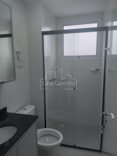 Apartamento Para Vender com 2 quartos 1 suíte - Condomínio JR Campolim II - no Bairro Jardim São Carlos em Sorocaba