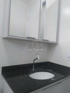 Apartamento Para Vender com 2 quartos 1 suíte - Condomínio JR Campolim II - no Bairro Jardim São Carlos em Sorocaba