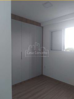 Apartamento Para Vender com 2 quartos 1 suíte - Condomínio JR Campolim II - no Bairro Jardim São Carlos em Sorocaba
