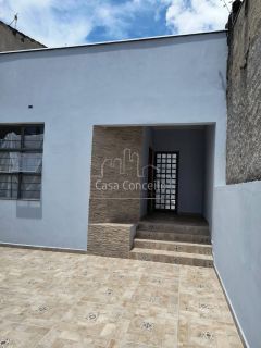 Casa Para Vender com 2 quartos 1 suíte no Bairro Wanel Ville em Sorocaba