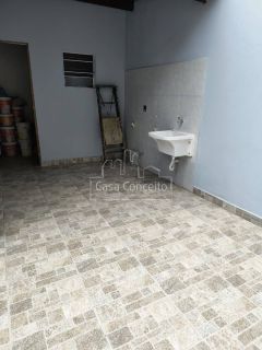 Casa Para Vender com 2 quartos 1 suíte no Bairro Wanel Ville em Sorocaba