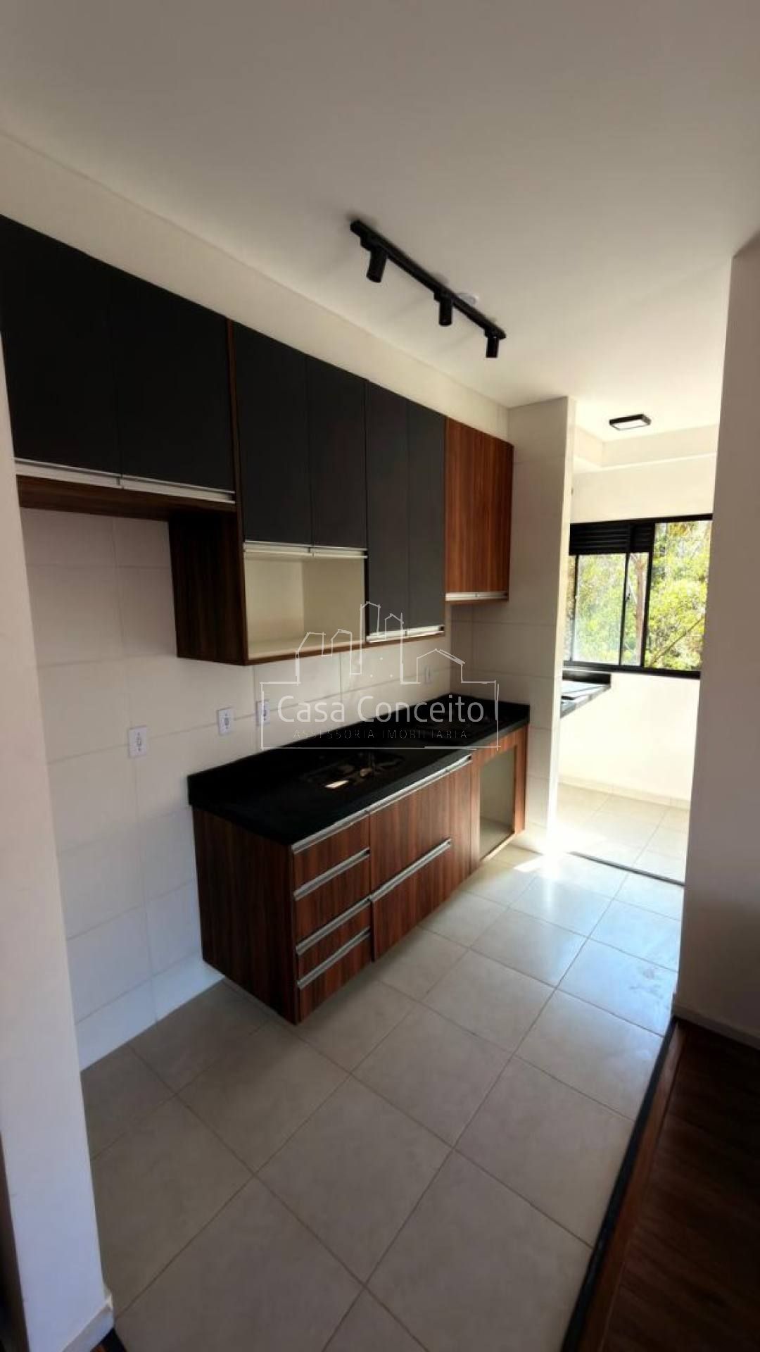 Apartamento Para Alugar com 2 quartos - Residencial Torres de Málaga - no Bairro Alto da Boa Vista em Sorocaba