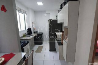 Apartamento Para Vender com 2 quartos no Bairro Caguassu em Sorocaba