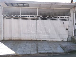 Casa de Vila Para Vender com 3 quartos 1 suítes no Bairro Além Linha em Sorocaba