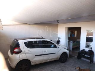 Casa de Vila Para Vender com 3 quartos 1 suítes no Bairro Além Linha em Sorocaba