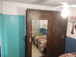 Casa de Vila Para Vender com 3 quartos 1 suítes no Bairro Além Linha em Sorocaba