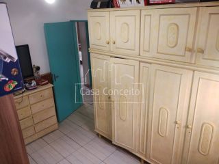 Casa de Vila Para Vender com 3 quartos 1 suítes no Bairro Além Linha em Sorocaba
