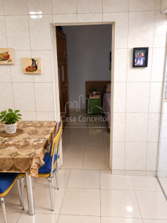 Casa de Vila Para Vender com 3 quartos 1 suítes no Bairro Além Linha em Sorocaba