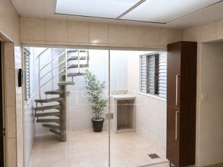 Casa de Vila Para Vender com 3 quartos 1 suítes no Bairro Além Linha em Sorocaba