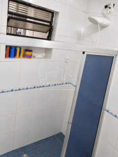 Casa de Vila Para Vender com 3 quartos 1 suítes no Bairro Além Linha em Sorocaba