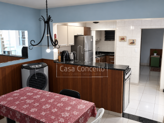 Casa de Vila Para Vender com 3 quartos 1 suítes no Bairro Além Linha em Sorocaba