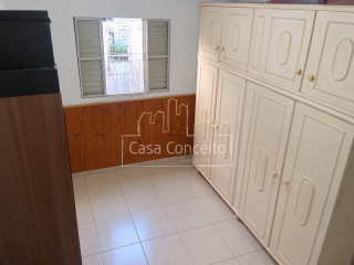 Casa de Vila Para Vender com 3 quartos 1 suítes no Bairro Além Linha em Sorocaba