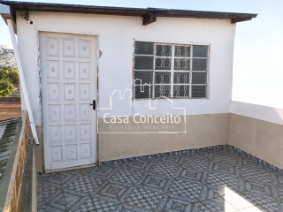 Casa de Vila Para Vender com 3 quartos 1 suítes no Bairro Além Linha em Sorocaba