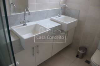 Apartamento Para Alugar com 3 quartos 2 suítes no - Condomínio Edifício Center Plaza - Bairro Jardim Paulistano em Sorocaba