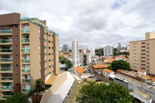 Apartamento Para Alugar com 3 quartos 2 suítes no - Condomínio Edifício Center Plaza - Bairro Jardim Paulistano em Sorocaba
