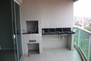 Apartamento Para Alugar com 3 quartos 2 suítes no - Condomínio Edifício Center Plaza - Bairro Jardim Paulistano em Sorocaba