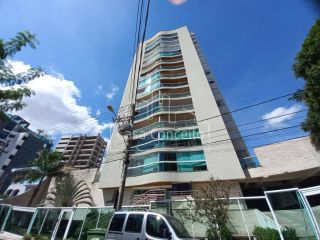Apartamento Para Alugar com 3 quartos 2 suítes no - Condomínio Edifício Center Plaza - Bairro Jardim Paulistano em Sorocaba