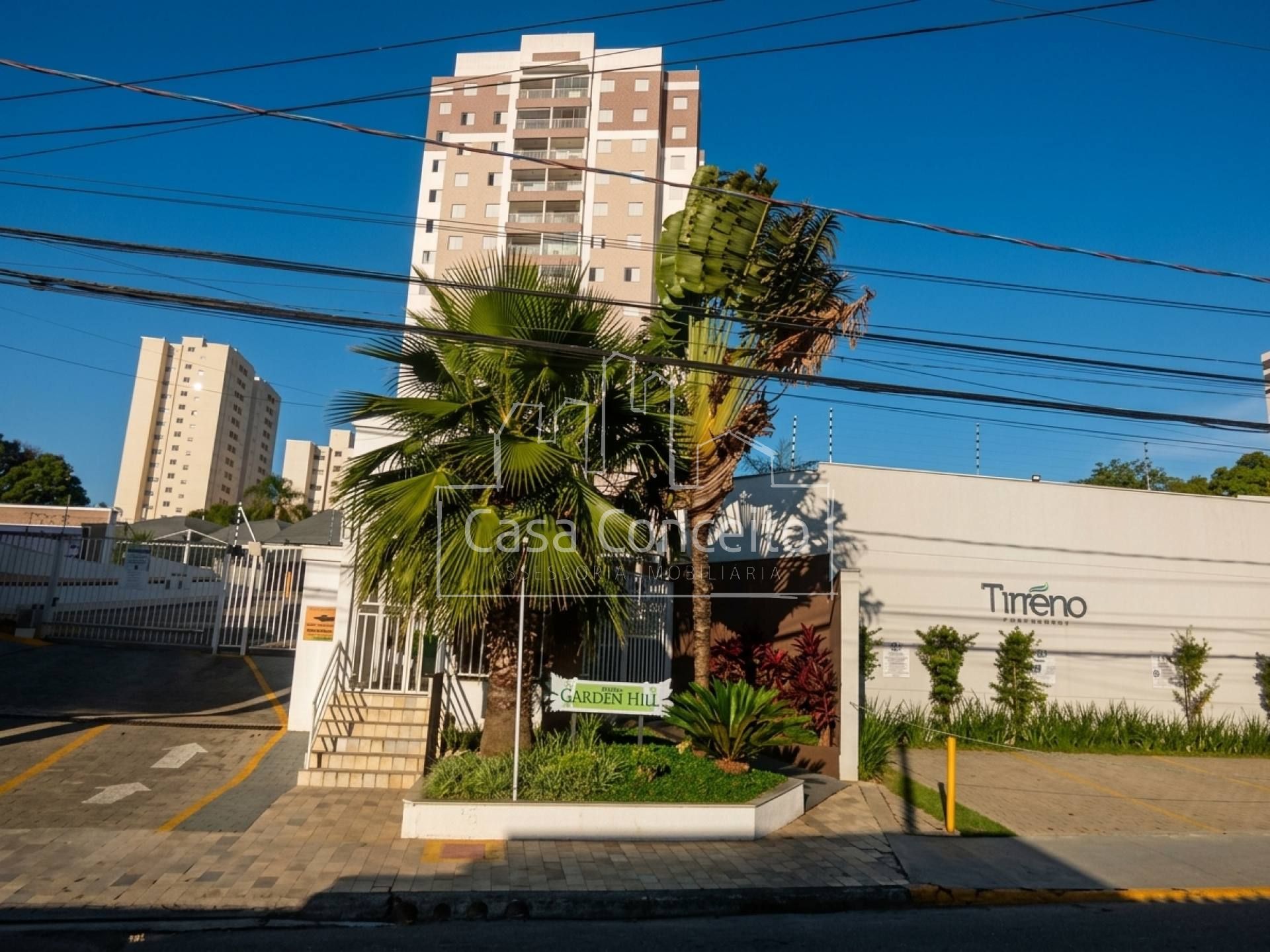 Apartamento Para Vender com 3 quartos 1 suíte - Garden Hill - no Bairro Jardim Piratininga em Sorocaba