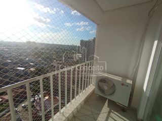 Apartamento Para Vender com 3 quartos 1 suíte - Garden Hill - no Bairro Jardim Piratininga em Sorocaba
