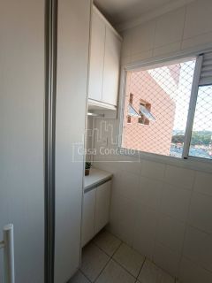 Apartamento Para Vender com 3 quartos 1 suíte - Garden Hill - no Bairro Jardim Piratininga em Sorocaba