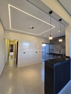 Casa Para Vender com 2 quartos 1 suíte no Bairro Parque São Bento em Sorocaba
