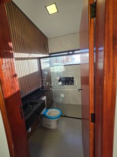 Casa Para Vender com 2 quartos 1 suíte no Bairro Parque São Bento em Sorocaba