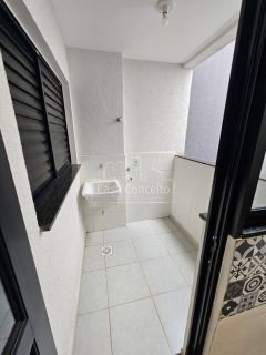 Apartamento Para Vender com 1 quarto - Residencial Treviso - no Bairro Jardim Residencial Villagio Ipanema em Sorocaba