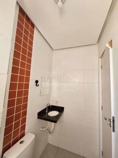 Apartamento Para Vender com 1 quarto - Residencial Treviso - no Bairro Jardim Residencial Villagio Ipanema em Sorocaba