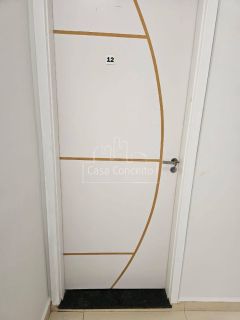 Apartamento Para Vender com 1 quarto - Residencial Treviso - no Bairro Jardim Residencial Villagio Ipanema em Sorocaba
