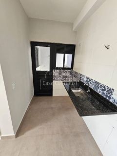 Apartamento Para Vender com 1 quarto - Residencial Treviso - no Bairro Jardim Residencial Villagio Ipanema em Sorocaba