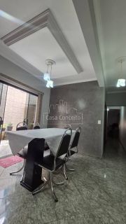 Casa Para Vender com 3 quartos 2 suítes no Bairro Jardim Sorocaba Park em Sorocaba