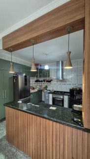 Casa Para Vender com 3 quartos 2 suítes no Bairro Jardim Sorocaba Park em Sorocaba