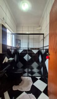 Casa Para Vender com 3 quartos 2 suítes no Bairro Jardim Sorocaba Park em Sorocaba