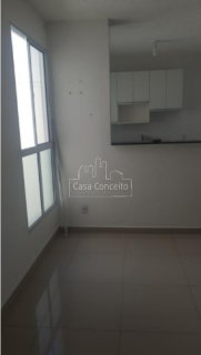 Apartamento Para Alugar com 2 quartos - Parque Serra Bonita - no Bairro Jardim Guarujá em Sorocaba