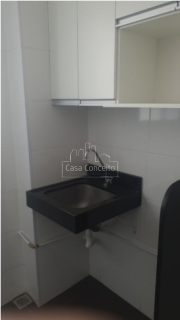 Apartamento Para Alugar com 2 quartos - Parque Serra Bonita - no Bairro Jardim Guarujá em Sorocaba