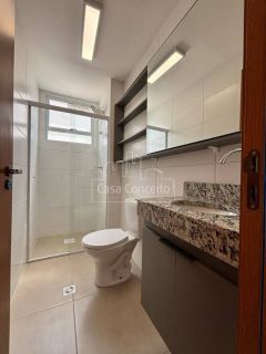 Apartamento Para Vender com 2 quartos - Condomínio Residencial Sun Lake - no Bairro Jardim Gutierres em Sorocaba