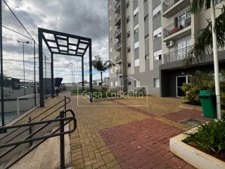 Apartamento Para Vender com 2 quartos - Residencial Flora Ibiti - no Bairro Ibiti Reserva em Sorocaba