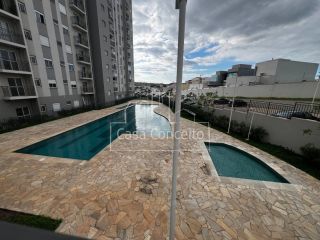 Apartamento Para Vender com 2 quartos - Residencial Flora Ibiti - no Bairro Ibiti Reserva em Sorocaba
