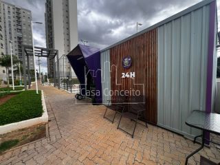 Apartamento Para Vender com 2 quartos - Residencial Flora Ibiti - no Bairro Ibiti Reserva em Sorocaba
