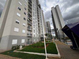 Apartamento Para Vender com 2 quartos - Residencial Flora Ibiti - no Bairro Ibiti Reserva em Sorocaba